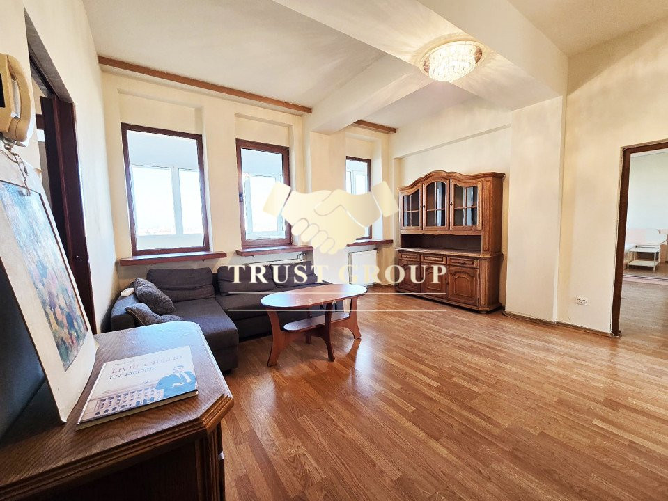  Apartament Semnat de Ciulei & Prager – 3 Camere cu Vedere și Terasă