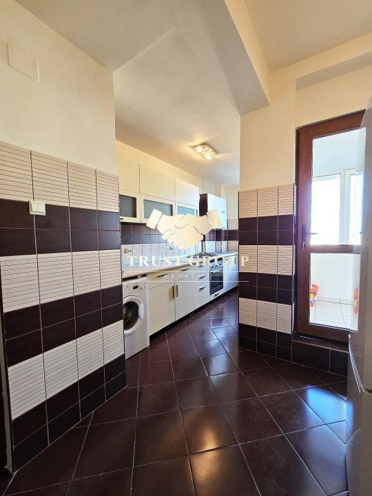  Apartament Semnat de Ciulei & Prager – 3 Camere cu Vedere și Terasă