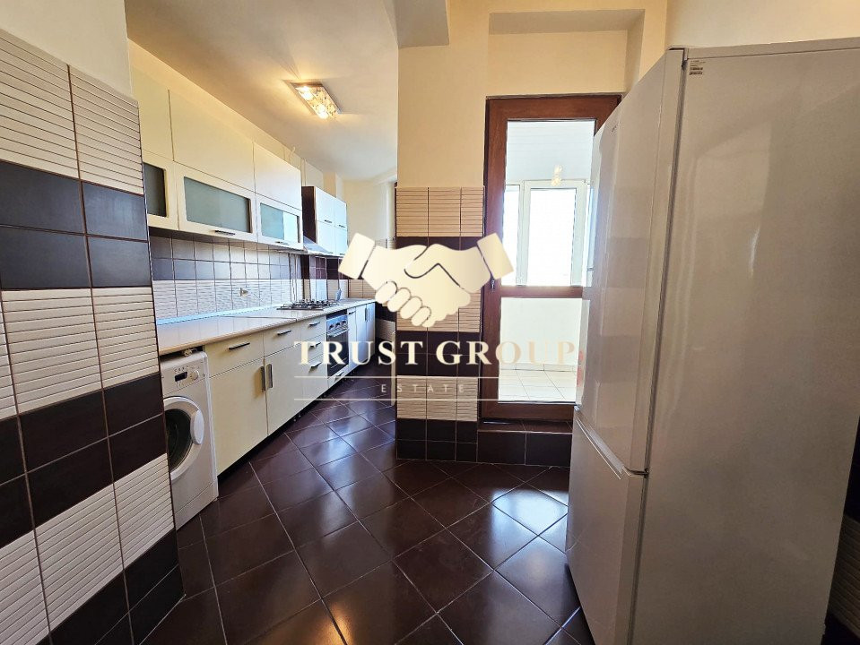  Apartament Semnat de Ciulei & Prager – 3 Camere cu Vedere și Terasă