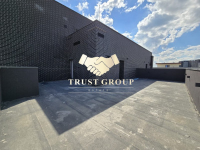 Penthouse de tip duplex Aviatiei 3 Camere 200 Mp Bloc 2024 