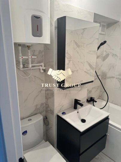 2 camere Gorjului | Bloc reabilitat | Renovat total | 