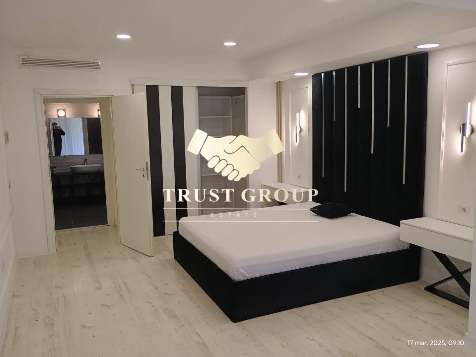  Herastrau -  Apartament 3 camere + terasa 