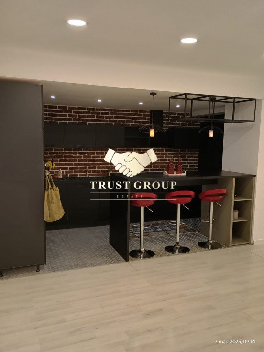  Herastrau -  Apartament 3 camere + terasa 