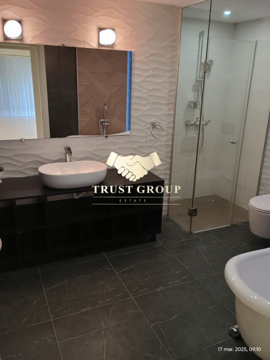  Herastrau -  Apartament 3 camere + terasa 