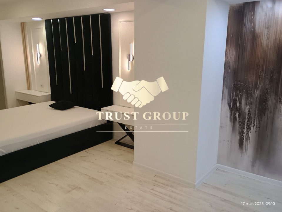  Herastrau -  Apartament 3 camere + terasa 