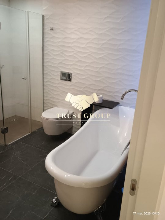  Herastrau -  Apartament 3 camere + terasa 