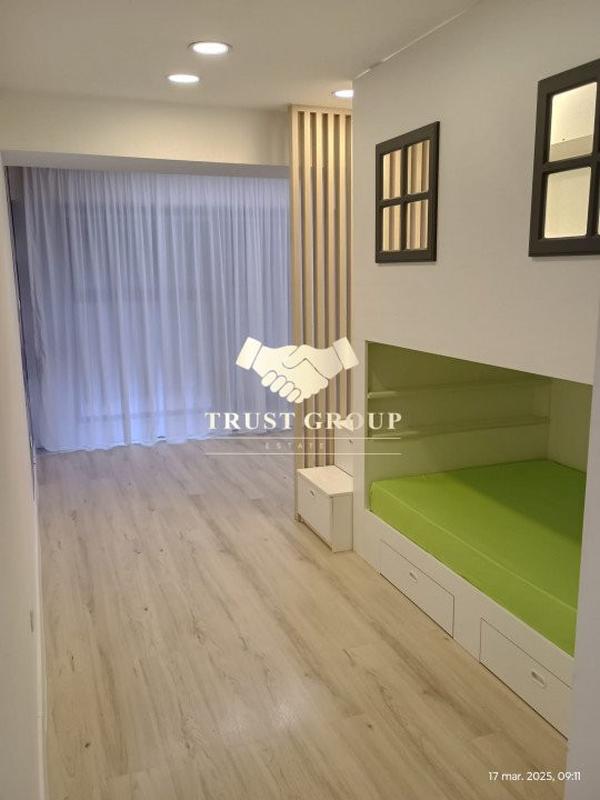  Herastrau -  Apartament 3 camere + terasa 