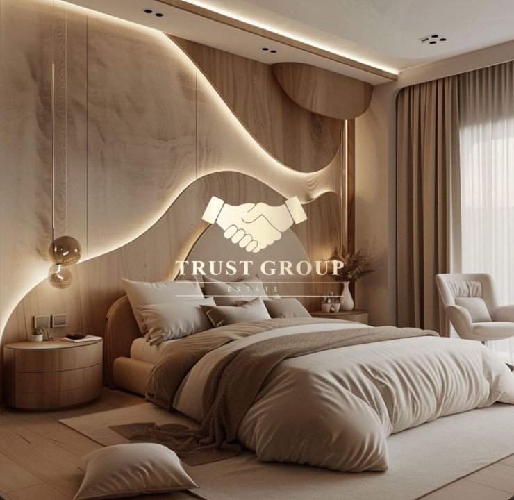 Penthouse 3 camere | Terasa 102 mp | Parcare 