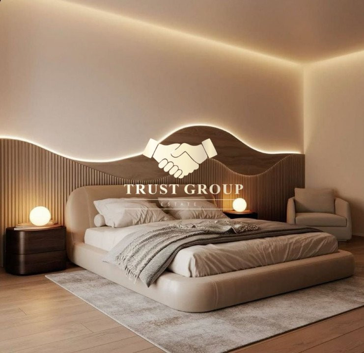 Penthouse 3 camere | Terasa 102 mp | Parcare 