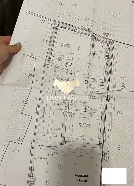  finalizată 2024  Polona Vila deosebita