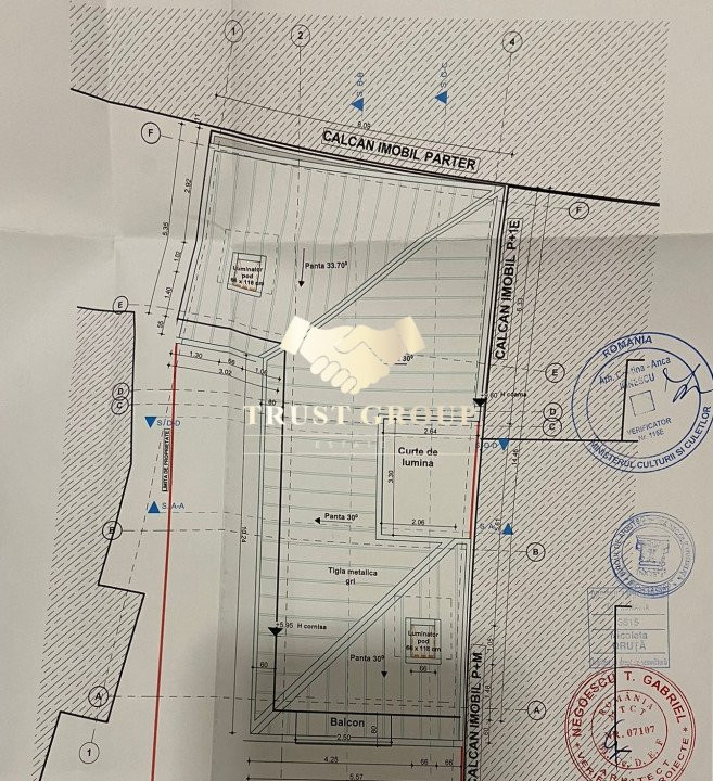  finalizată 2024  Polona Vila deosebita