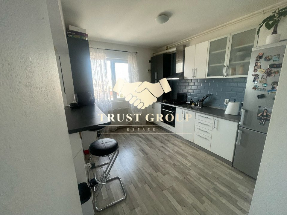 Apartament 2 camere Domenii | Terasa 74 mp | Imobil 2012 | 