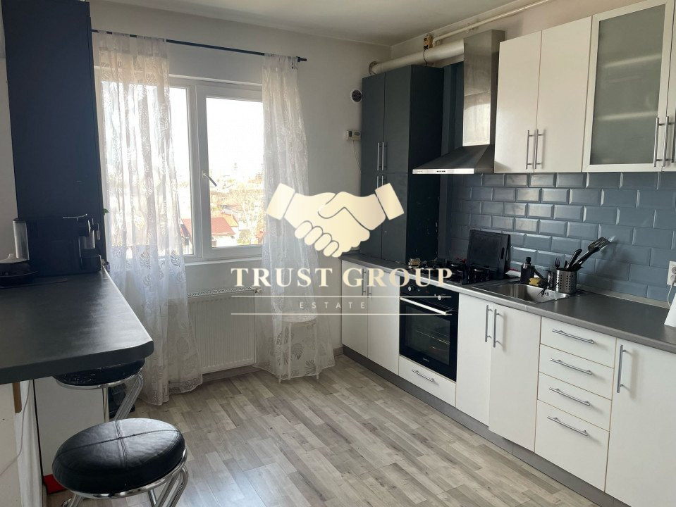 Apartament 2 camere Domenii | Terasa 74 mp | Imobil 2012 | 