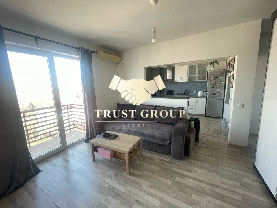 Apartament 2 camere Domenii | Terasa 74 mp | Imobil 2012 | 