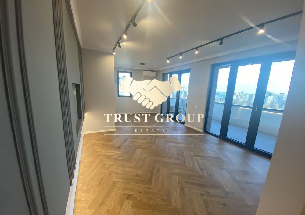 Penthouse Unirii 4 camere vedere la bulevard