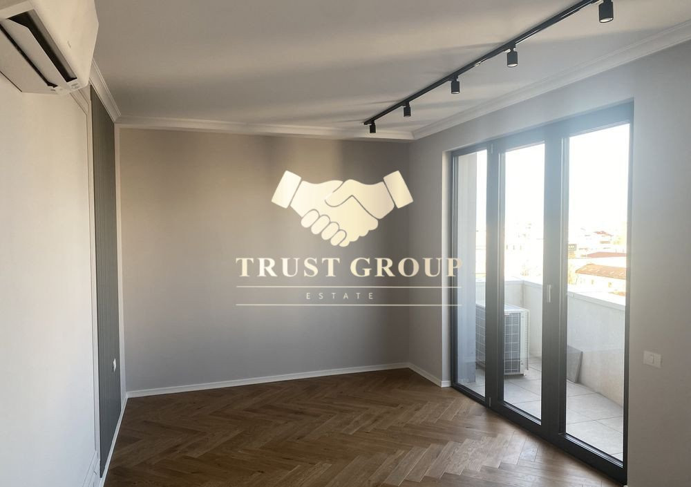 Penthouse Unirii 4 camere vedere la bulevard