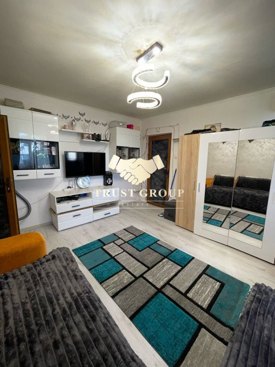 3 camere Crangasi-Giulesti | 2 balcoane |