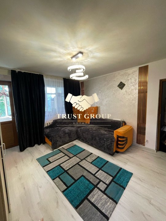 3 camere Crangasi-Giulesti | 2 balcoane |