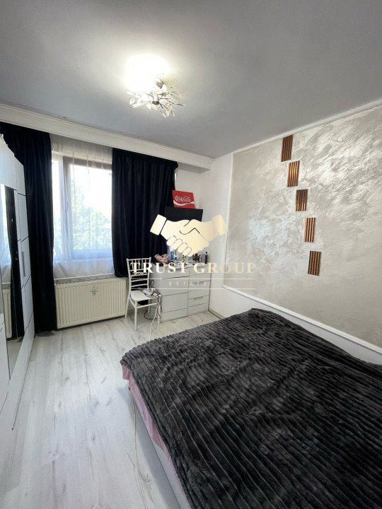 3 camere Crangasi-Giulesti | 2 balcoane |
