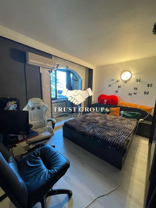 3 camere Crangasi-Giulesti | 2 balcoane |