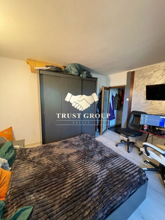 3 camere Crangasi-Giulesti | 2 balcoane |