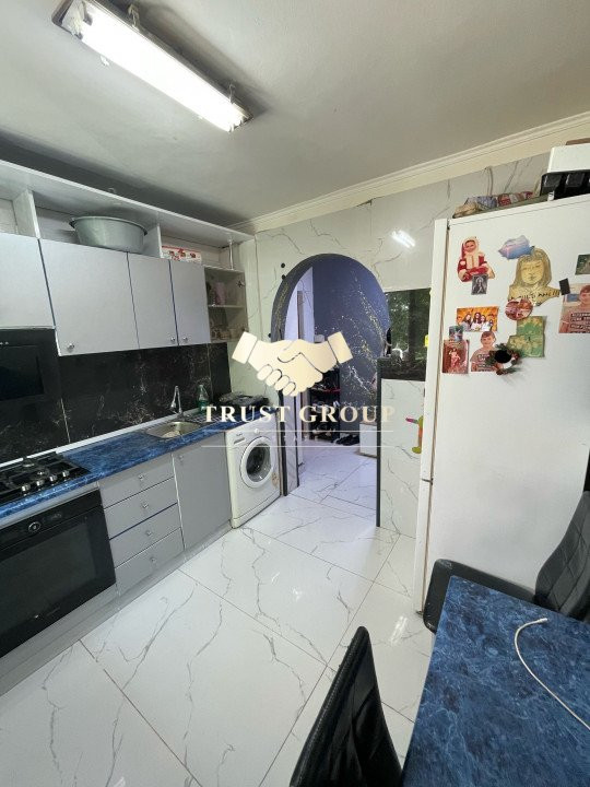 3 camere Crangasi-Giulesti | 2 balcoane |