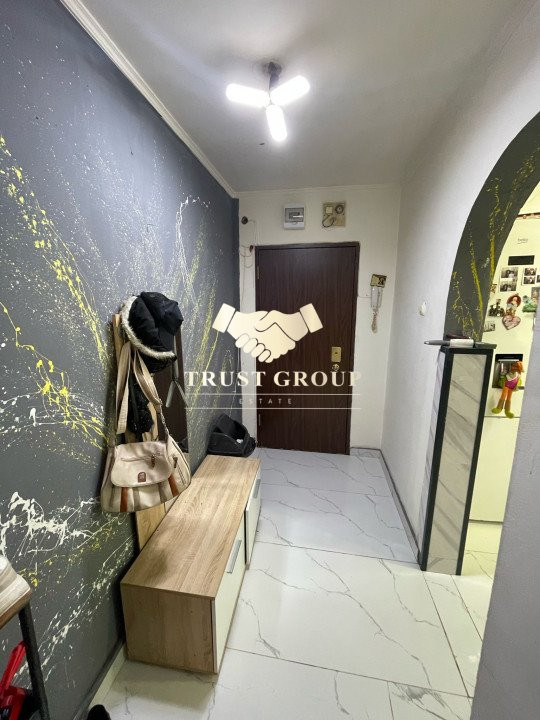 3 camere Crangasi-Giulesti | 2 balcoane |