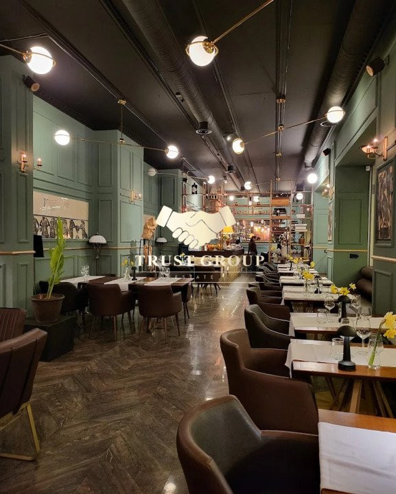 Spațiu Comercial de 247 mp – Ideal pentru Restaurant sau Afacere, Vitrină 19 ml